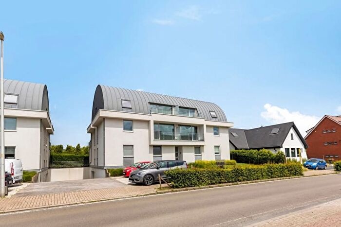 Appartement 4 pièces à Postweg, VLEZENBEEK, à vendre
