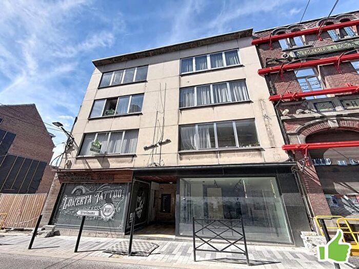 Rue de Tournai, MOUSCRON : Appartement 2 pièces à vendre