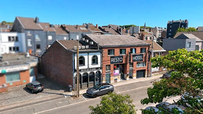 Avenue Maréchal Foch, Vise - Maison 11 pièces à vendre