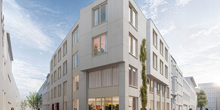 SintJacobsnieuwstraat, Gent - Appartement 1 pièce à vendre