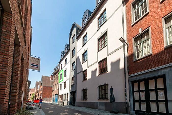 Appartement 11 pièces à vendre à Oude Beurs, Antwerpen