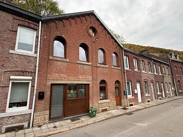 Rue SainteCatherine, Huy : Maison 2 pièces à vendre