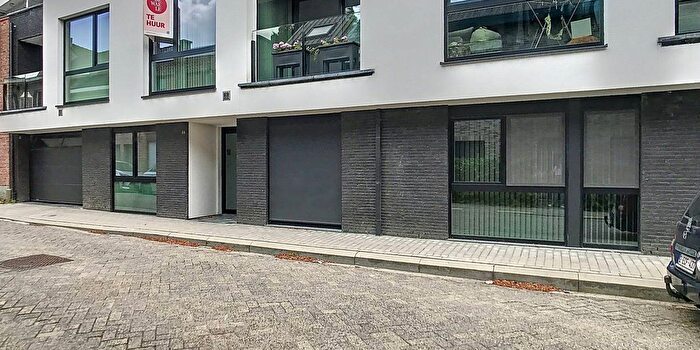 Kalishoekstraat, Melsele : Appartement 2 pièces à louer