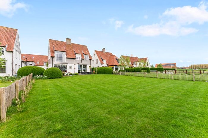 Maison 14 pièces à vendre - Izabellapolder, Knokke