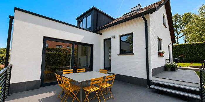 Maison 4 pièces à louer à RUE DES BLEUETS, Limal