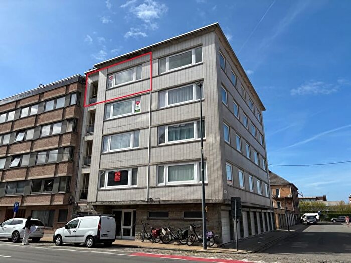 Appartement 10 pièces à vendre à Nieuwpoortsesteenweg, Oostende