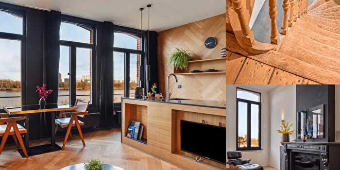 SintMichielskaai, Antwerpen - Appartement 6 pièces à vendre