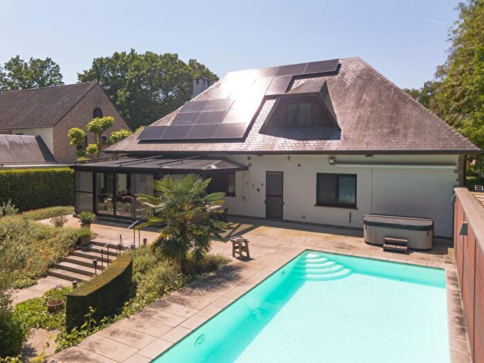 Patrijzenlaan, Kampenhout : Maison 5 pièces à vendre