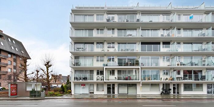 Koning Albert Ilaan, Roeselare - Appartement 2 pièces à vendre