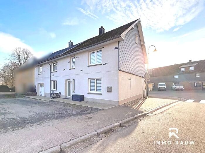 Maison 9 pièces à ELSENBORN GARTENSTRASSE, Bütgenbach, à vendre