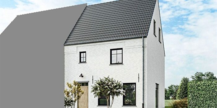 Eliksemstraat A, Wommersom : Maison 4 pièces à vendre