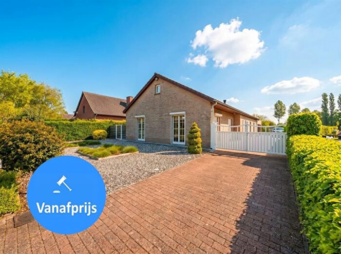 Maison 3 pièces à vendre - Rijkstraat, Verrebroek