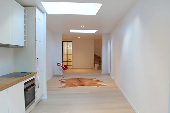 Maaltebruggestraat, Gent - Maison 3 pièces à louer
