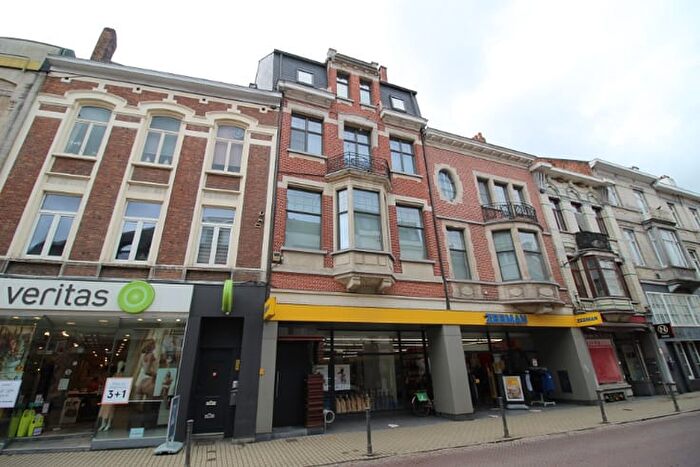 Appartement 2 pièces à louer à Brusselsestraat, Dendermonde