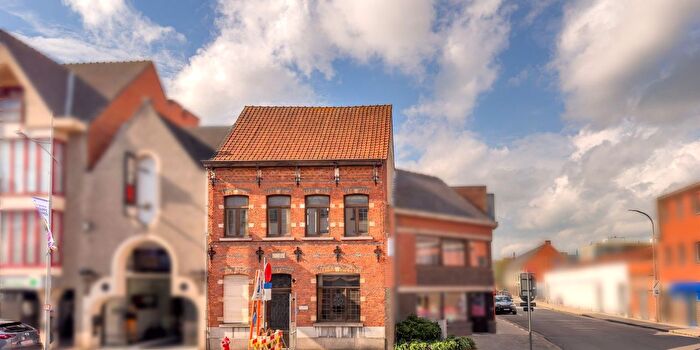 Boelare, Eeklo : Maison 5 pièces à vendre