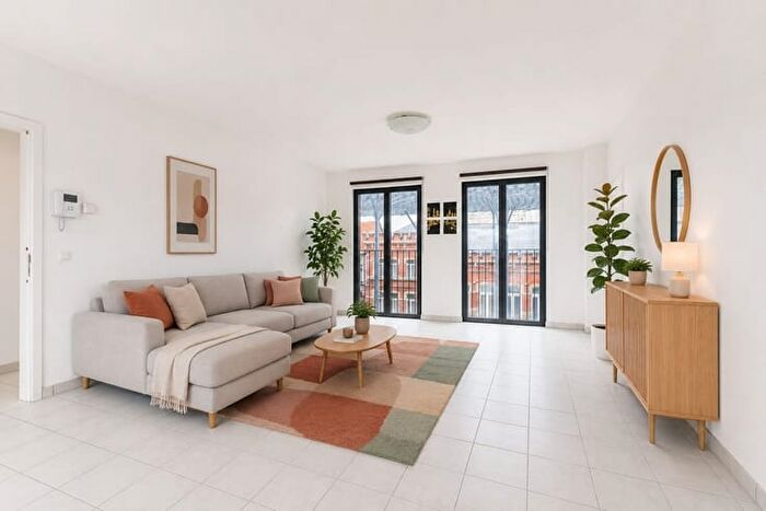 Appartement 2 pièces à vendre - SintBernardsesteenweg, ANTWERPEN