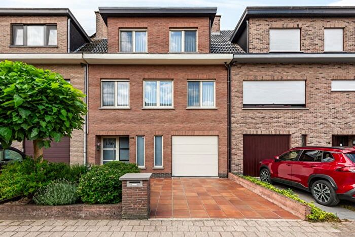 Laaglandlei, Schoten : Maison 14 pièces à vendre