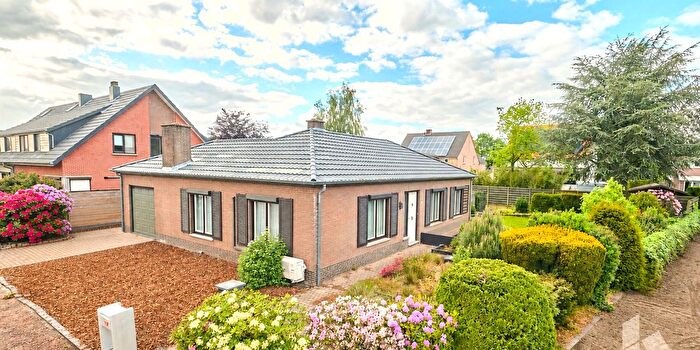 Meutestraat, Lommel - Maison 3 pièces à vendre