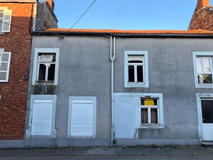 Rue des Déportés, Winenne - Maison 2 pièces à vendre