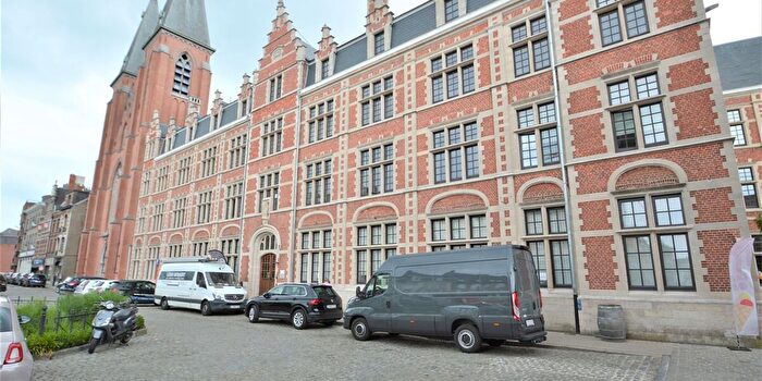 Appartement 2 pièces à louer à Vlasmarkt, Dendermonde