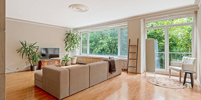 Quinten Matsijslei, Antwerpen : Appartement 2 pièces à vendre