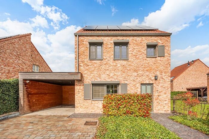 Grotstraat, Peer : Maison 4 pièces à vendre