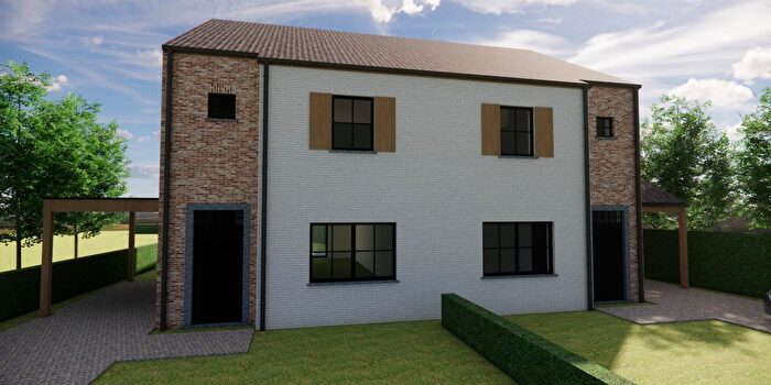Schaffensesteenweg, Paal - Maison à vendre