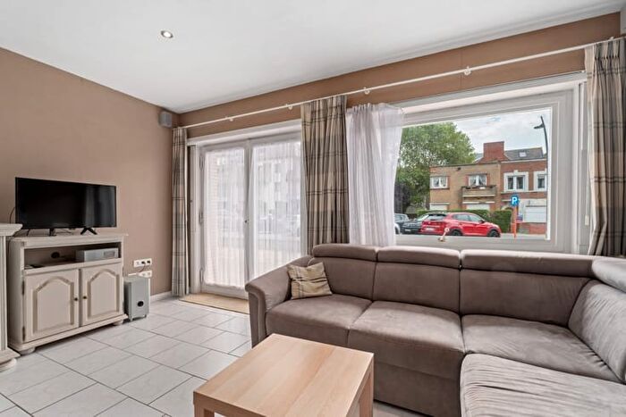 Rousseaulaan, Koksijde : Appartement 2 pièces à vendre