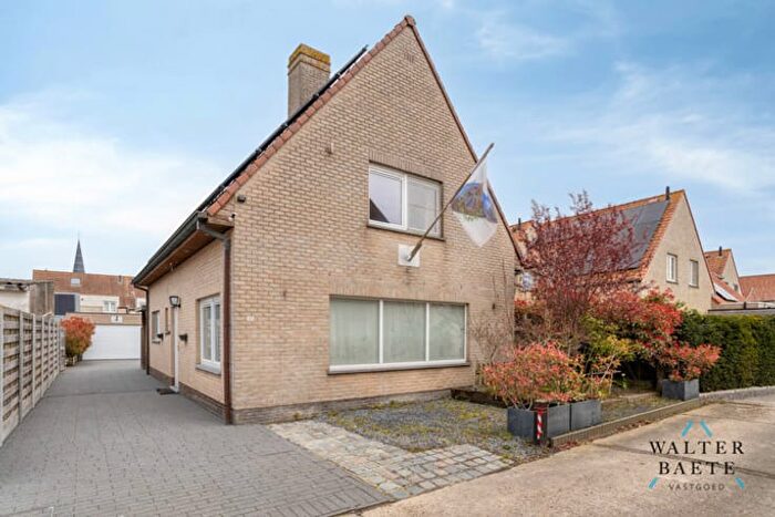 Dorpsstraat, A - Maison 3 pièces à vendre