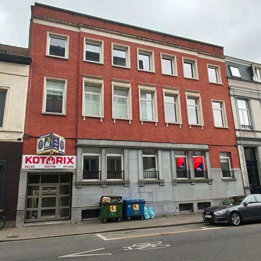 Appartement 1 pièce à vendre - OudeVestingsstraat, Kortrijk