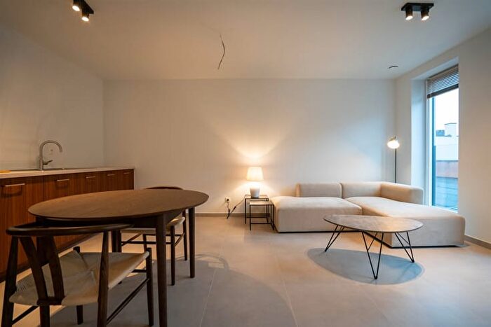 Glazenleeuwstraat, Beveren - Appartement 1 pièce à louer