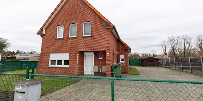 Wiekstraat, Genk - Maison 3 pièces à vendre