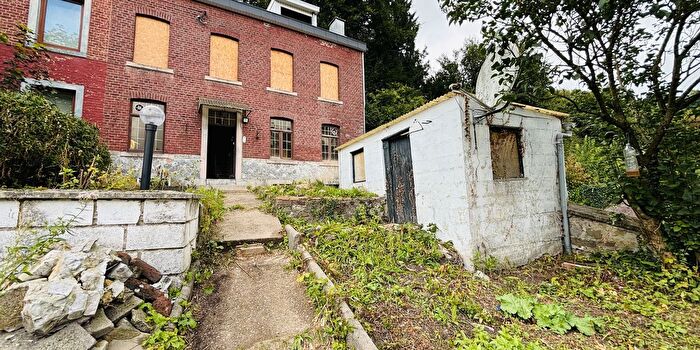 Maison 4 pièces à vendre - Rue du Corbeau, Dison
