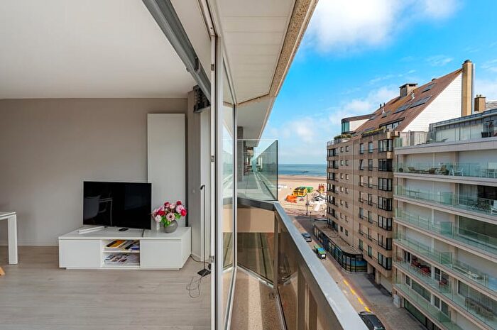 Appartement 16 pièces à Sterrenlaan, KnokkeHeist, à vendre