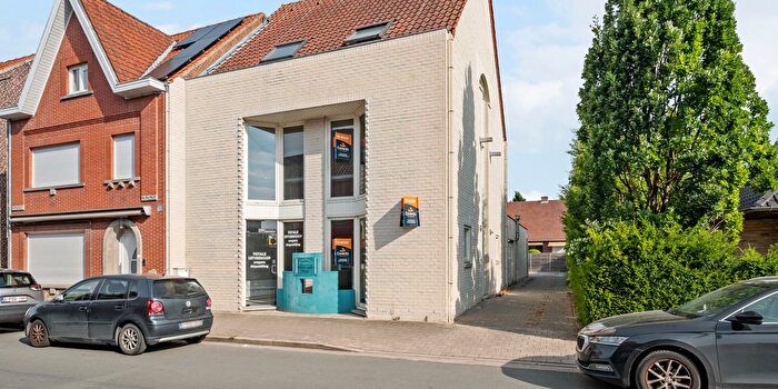 Appartement à Nieuwstraat, Waregem, à vendre