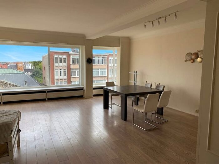 Appartement 3 pièces à vendre - Belgiëlei, ANTWERPEN