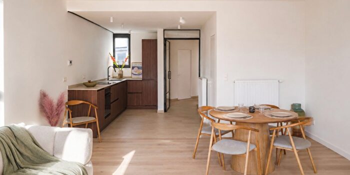 Appartement 2 pièces à Kuiperskaai, Gent, à vendre