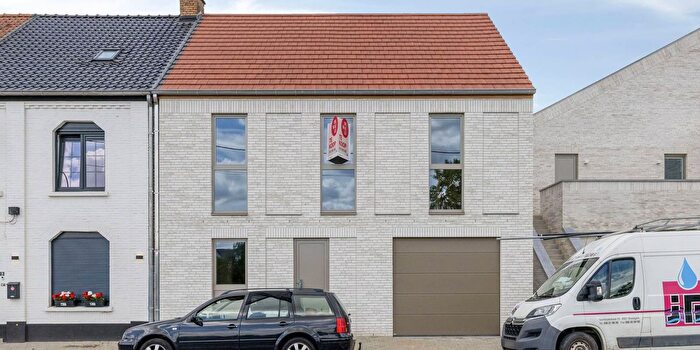 Tieltstraat, Meulebeke - Maison 3 pièces à vendre
