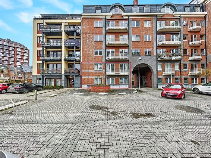 Rue Kefer, JAMBES : Appartement 2 pièces à vendre