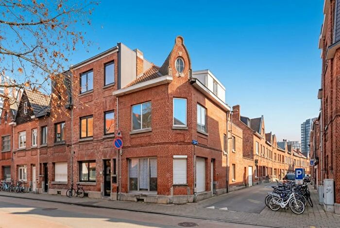 Maison 4 pièces à Strijdersstraat, LEUVEN, à vendre