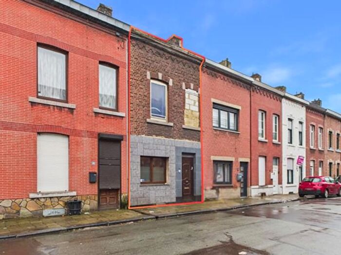 Colson, Seraing : Maison 3 pièces à vendre