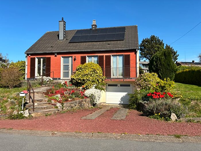 Maison 4 pièces à louer - Haute Colline, Chaudfontaine