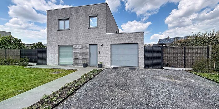 Hazelstraat, Beveren - Maison 3 pièces à vendre