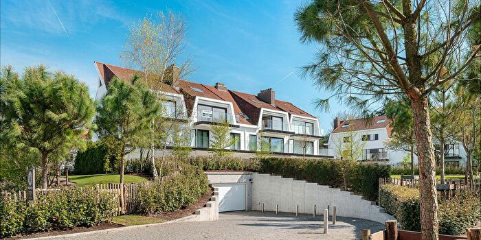 Appartement 3 pièces à vendre à Zoutelaan, Knokke