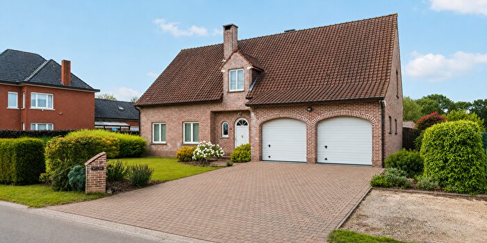 Maison 4 pièces à vendre à Beverdijk, Haacht