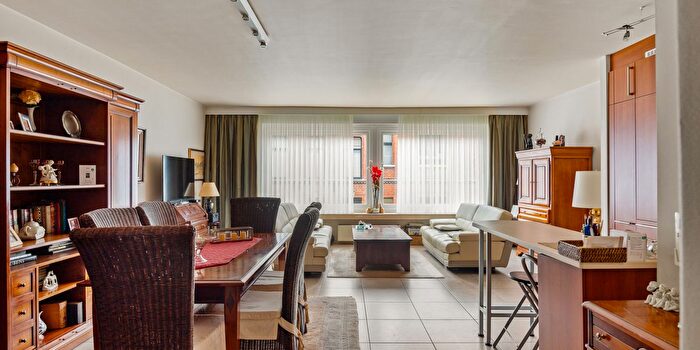 Appartement 2 pièces à Heistraat, Wilrijk, à vendre