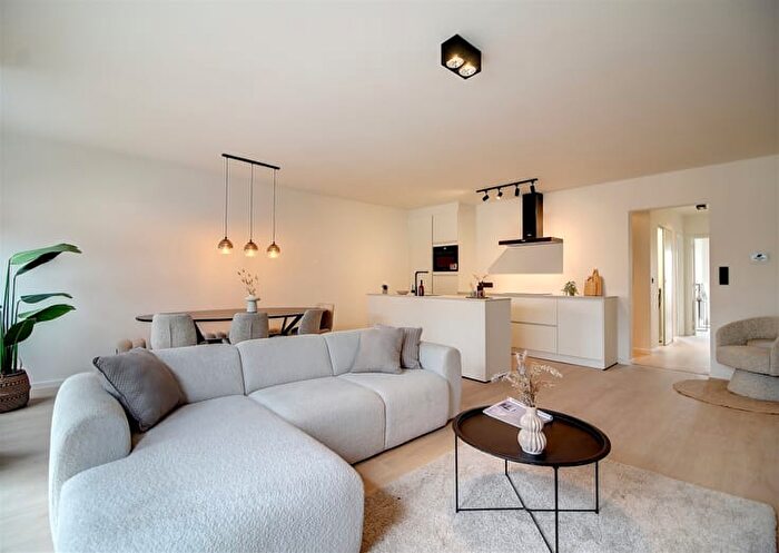 Appartement 2 pièces à vendre - Koning Albertstraat, V