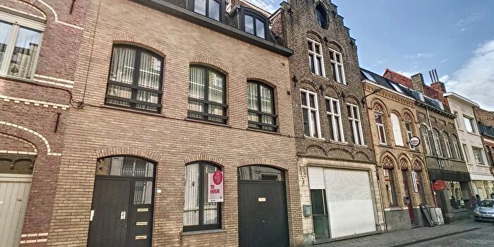 DHondtstraat, Ieper - Appartement 1 pièce à louer