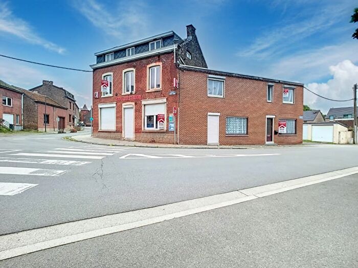 Maison 4 pièces à vendre - Chaussée Freddy Terwagne, HERMALLESOUSHUY