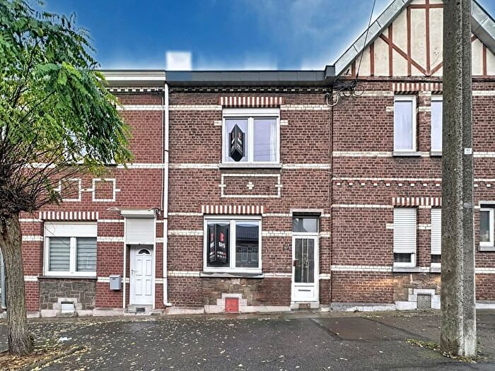 Rue de la Coopération, SaintNicolas - Maison 3 pièces à vendre